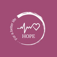 Association Hope For a Better Life logo - Similar company to Heaven Network