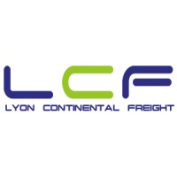 LYON CONTINENTAL FREIGHT logo - Similar company to Digitella