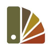 R-Color logo - Similar company to Innolean