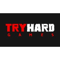 Try Hard Games logo - Similar company to Ai Mindset Labs