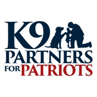 K9 Partners for Patriots logo - Similar company to Second Chance K9