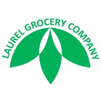 Laurel Grocery Company logo - Similar company to Wildcat Harley Davidson