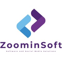 ZoominSoft logo - Similar company to Mobilitypay