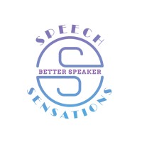 Speech Sensations logo - Similar company to Spero Stuttering