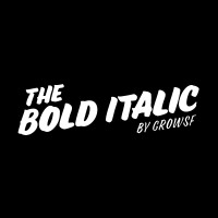 The Bold Italic logo - Similar company to Offbit