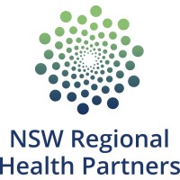 NSW Regional Health Partners logo - Similar company to Coast Sport - Performance Health Services