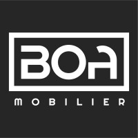 BOA Mobilier & Aménagement logo - Similar company to Optim2 Officiel • Meuble Gain De Place