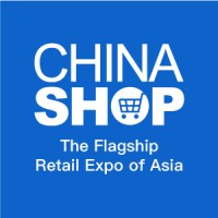 CHINASHOP – The Flagship Retail Expo of Asia logo - Similar company to Retail Orphan Initiative (Retailroi, Inc)