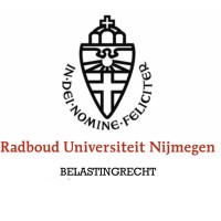 Belastingrecht - Radboud Universiteit Nijmegen logo - Similar company to Step-Up Group