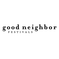 Good Neighbor Festivals logo - Similar company to Attack Monkey Productions