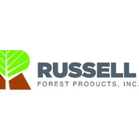 Russell Forest Products logo - Similar company to Savannah Industrial Solutions