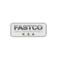 Fastco factory of stainless steel technical co logo - Similar company to Indostock