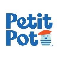 Petit Pot logo - Similar company to Coolhaus