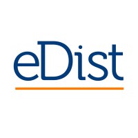 eDist logo - Similar company to Genz Distribution Llc