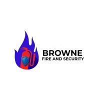 Browne Fire And Security logo - Similar company to Kss Fire Suppression