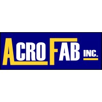 Acrofab, Inc. logo - Similar company to Skylark Machine Inc.