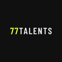 77Talents logo - Similar company to Carpetivity