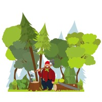 Arborist Direct Glasgow logo - Similar company to Arborist Solutions, Llc