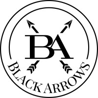 Black Arrows FZCO logo - Similar company to Gst Consulting