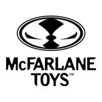 McFarlane Toys logo - Similar company to Quantum Mechanix Inc. (Qmx)
