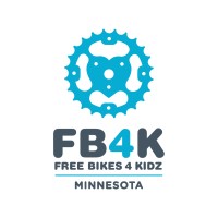 Free Bikes 4 Kidz MN logo - Similar company to Vision Loss Resources