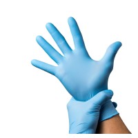 Nitrile Gloves logo - Similar company to Sri Trang Usa