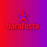 barafusta -  estampagem criativa logo - Similar company to Expressão Própria - Bordados & Estampados