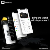 Digital Bank of Africa logo - Similar company to Web Sab Technologies