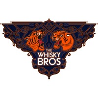 The Whisky Bros logo - Similar company to 24 Frames