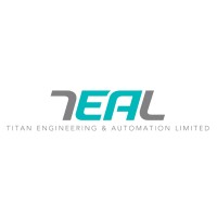 Titan Engineering and Automation Germany logo - Similar company to Microtech Cnc