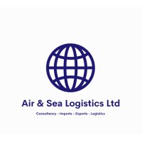 Air and Sea Logistics Ltd logo - Similar company to Cargo 24/7