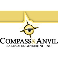 Compass & Anvil logo - Similar company to Innov8Execs