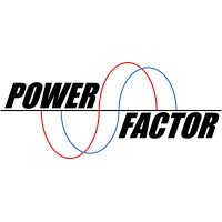 Power Factor logo - Similar company to Project Green Energy