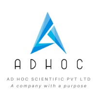 Ad Hoc Scientific Private Limited logo - Similar company to Poonam Instruments Private Limited