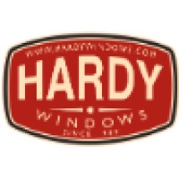 Hardy Windows logo - Similar company to Walker Windows
