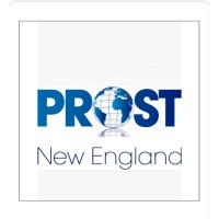 PROST  New England logo - Similar company to De Kabeza