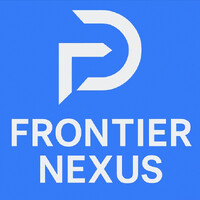 Frontier Nexus logo - Similar company to 7Startup.Vc