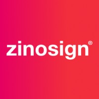 zinosign LTD logo - Similar company to The Gondola - Ux-Writing Kompetenzzentrum