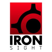 Iron Sight Oy logo - Similar company to Combination Ab