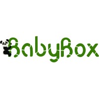 BabyBox logo - Similar company to Oh Baby Party