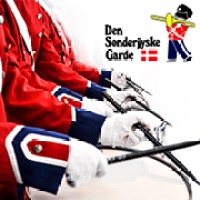 Den Sønderjyske Garde logo - Similar company to Fluxit.Dk