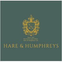 Hare & Humphreys logo - Similar company to Britain & Co Ltd, Luxury And Heritage Decoration