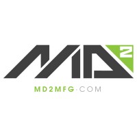 MD2 Manufacturing Ltd logo - Similar company to Finishing Technology