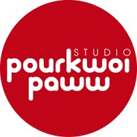 Studio Pourkwoi Paww logo - Similar company to Tabula Rasa