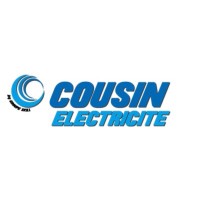 Cousin Electricité logo - Similar company to Borelec
