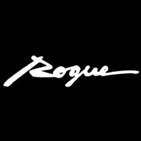 Rogue Eyewear logo - Similar company to Rgi Creative