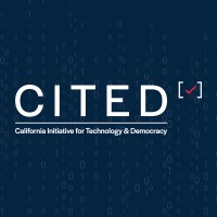 California Initiative for Technology and Democracy logo - Similar company to Icsi - International Computer Science Institute