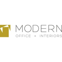 Modern Office Interiors logo - Similar company to Fourways Solutions Ltd