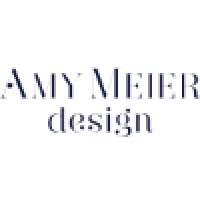 Amy Meier Design logo - Similar company to Design 4 Corners