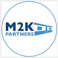 M2K Partners logo - Similar company to Waydigit